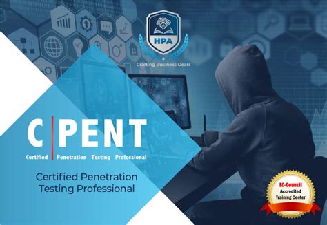 Cpent Certification Certified Penetration Testing Hpa