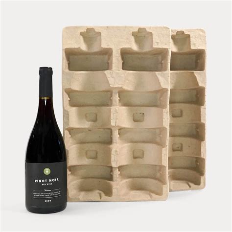 Bottle Wine Box Reliable Sustainable Gorilla Shipper