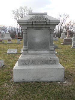 John J Waggoner 1846 1890 Find A Grave Memorial