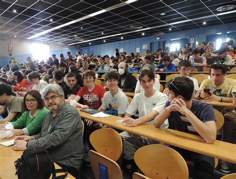 Congrès MATh en JEANS un pas en avant pour les mathématiques