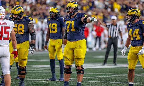 Michigan Wolverines Football - Latest News & Updates