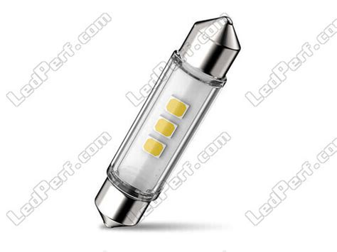 Ampoule Led Navette C W Mm Philips Ultinon Pro K V