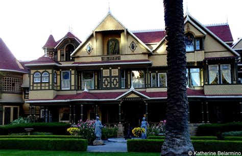 San Jose S Winchester Mystery House Travel The World