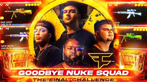 Nuke Squad Kicked From Faze Youtube