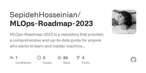 Issues · SepidehHosseinian/MLOps-Roadmap-2023 · GitHub