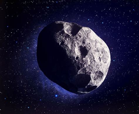 Top Facts About Asteroids - Daily Star