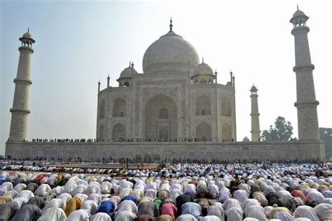 It’s Official: There’s No Evidence Taj Mahal Was Once A Hindu Temple ...