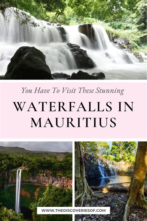 11 Stunning Waterfalls in Mauritius — The Discoveries Of