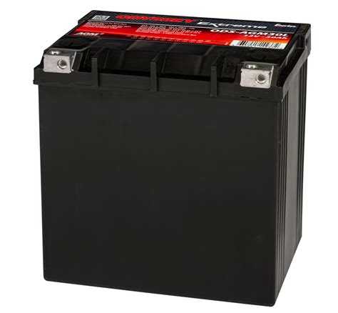 Odyssey ODS AGM30L Extreme Motorcycle Battery Inc Free Delivery MDS