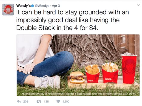 What Wendy's Twitter Account Can Teach Us about "Doing Social" | Agorapulse