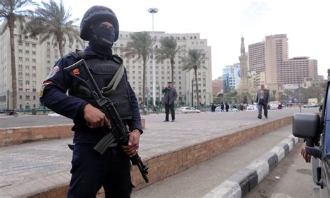 En Egypte les failles dune lutte antiterroriste obsolète Le Desk