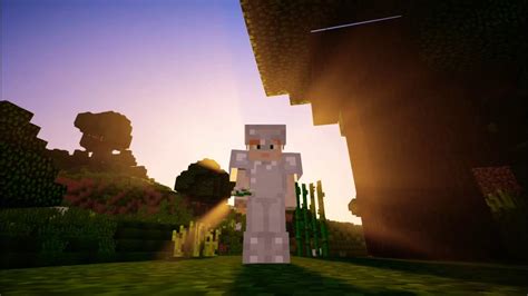 Minecraft Shaders Chocapic Lite Youtube