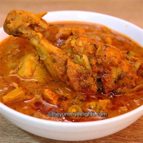 Restaurant Style Chicken Curry Indian Chicken Curry Recipe