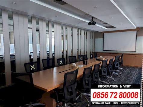 Ruang Kantor Strategis Siap Pakai At South Quarter Tower Dijual Co Id