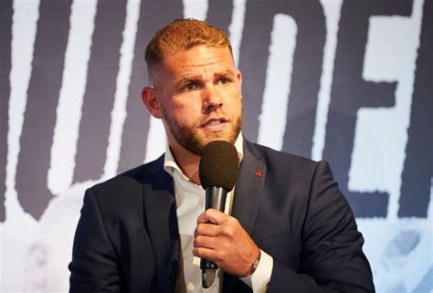 Photos: Billy Joe Saunders Presser To Announce Matchroom Deal - Boxing News