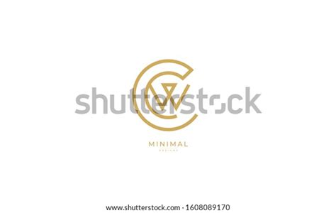 2,795 Cw Logo Stock Vectors, Images & Vector Art | Shutterstock