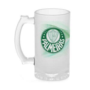 Caneca Chopp Vidro Palmeiras Leroy Merlin