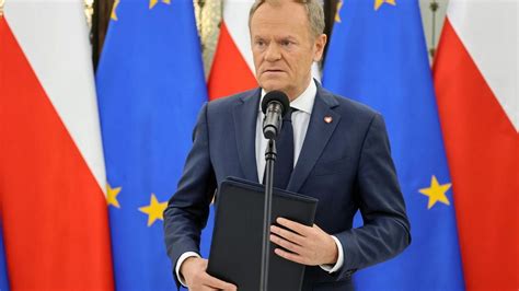 Donald Tusk Najbardziej Wp Ywow Osob W Europie Wed Ug Politico