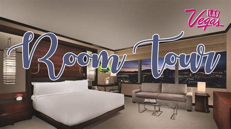 Vdara Las Vegas One Bedroom Fountain View Suite Room Tour Best Non