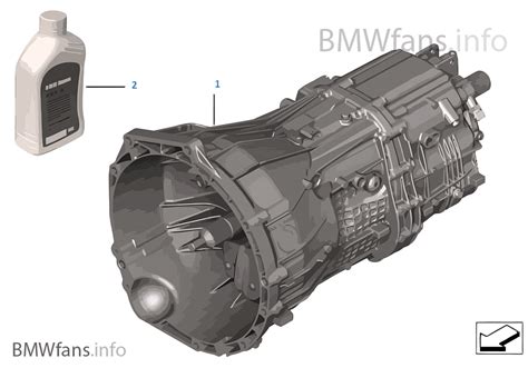 Manual Transmission Bmw X3 F25 X3 18d N47n Europe