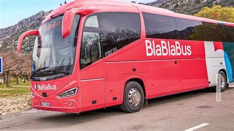 BlaBlaBus Réservez vos billets de bus BlaBlaBus Busbud