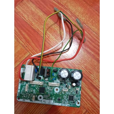 Jual Pcb Modul Indoor Daikin Ftc Thailand R Shopee Indonesia