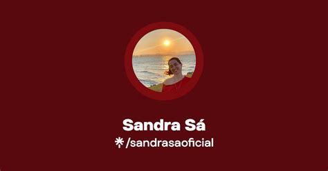 Sandra Sá Linktree