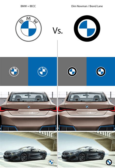 Bmw Rebranding Proposal Behance