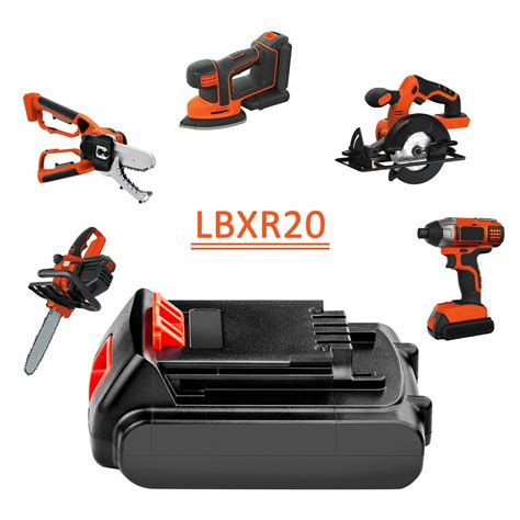 Für BLACK DECKER Akku 18V 7 0 Ah Lithium BL2018 BL1318 BL4018 BL1518