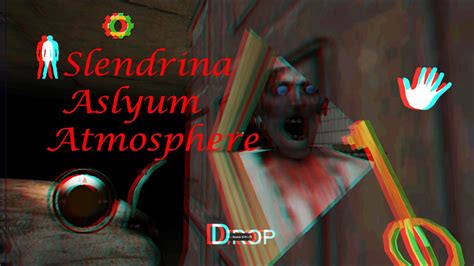 Granny V1 8 Slendrina Asylum Atmosphere YouTube