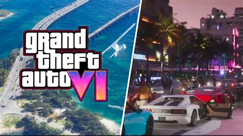 GTA 6 map size comparison leaves fans stunned