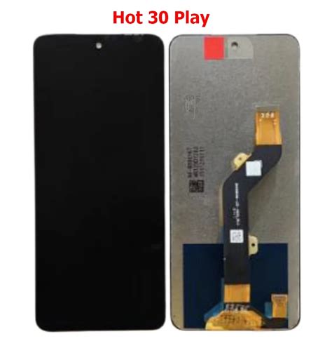 For Infinix Hot X Hot I X Lcd Display Touch Screen Assembly