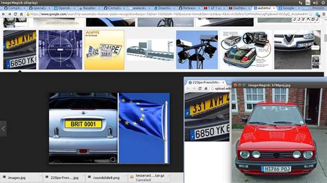 license plate recognition algorithm creator - efirafight