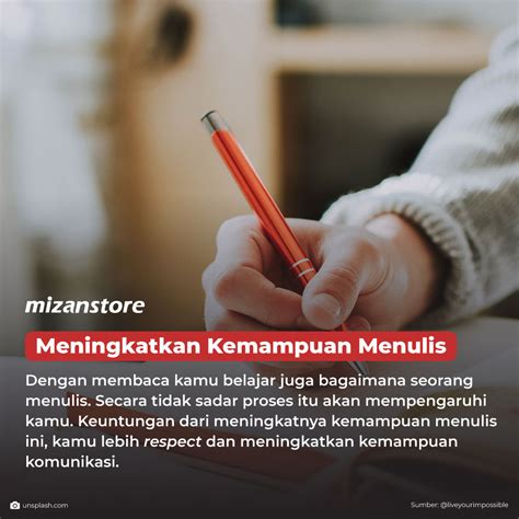 Alasan Kamu Harus Baca Buku Setiap Hari Mizanstore Blog