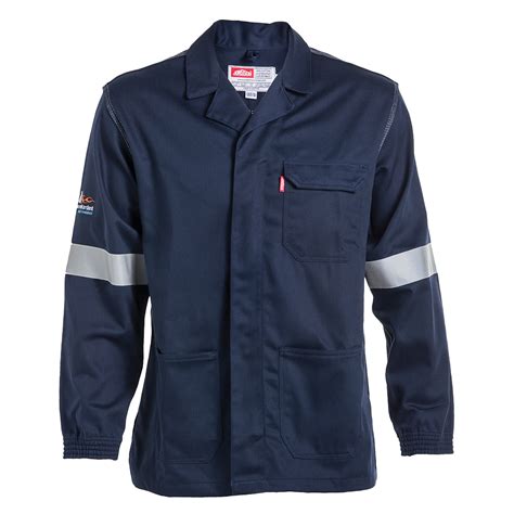 Jonsson Workwear Sabs Approved Acid Resistant Flame Retardant Work