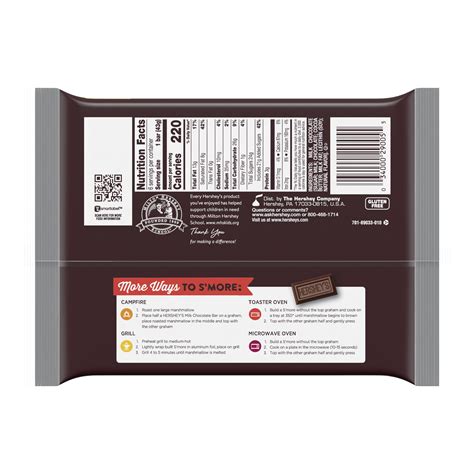 34 Hershey Bar Ingredients Label - Labels Database 2020