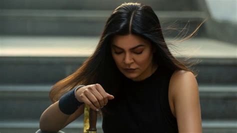 Sushmita Sen Resumes Season 3 of Disney+ Hotstar Series 'Aarya' - Variety