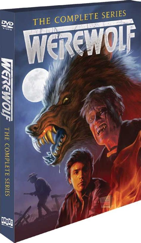 Werewolf Exclusive First Picture Of Shouts Awesome Looking Complete