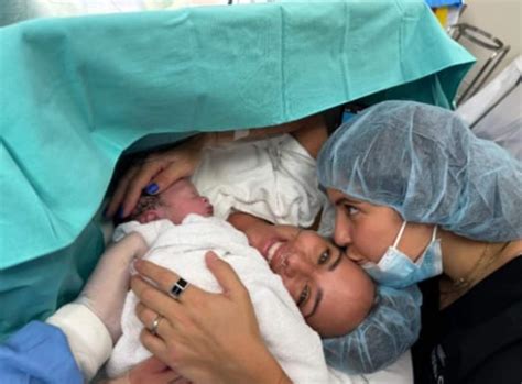 Así Viven Saskia Niño De Rivera Y Mariel Duayhe Sus Primeros Días Como Mamás