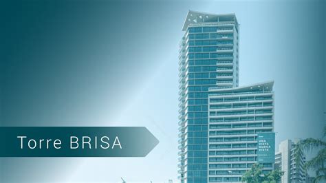 Torre Brisa Un Uso Audaz Del Vidrio Cristalux Security YouTube