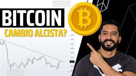 Bitcoin TENDENCIA ALCISTA ANALISIS EN VIVO Andy On Trade Explica