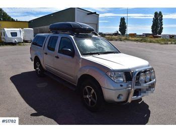 NISSAN Navara Pickup Truck From Sweden For Sale At Truck1 ID 5693393