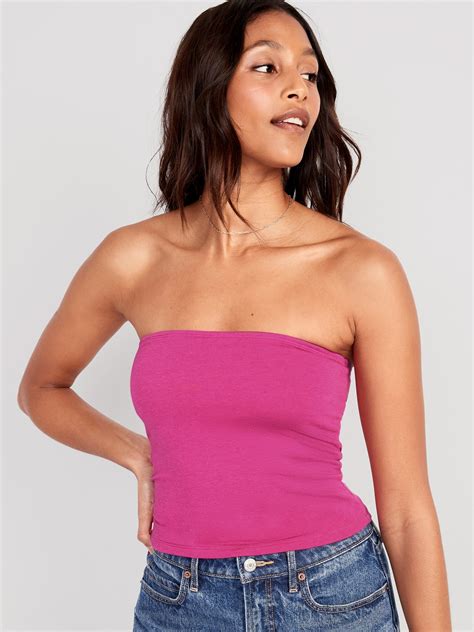 Crop Tube Top Old Navy