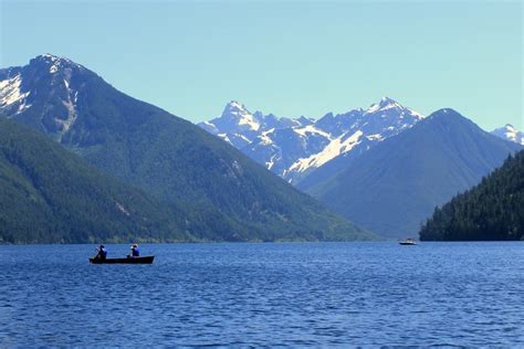 Chilliwack Lake Provincial Park | Traveling Canucks