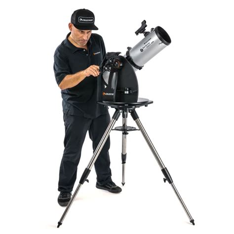 Celestron Starsense Explorer Tripod High Point Scientific