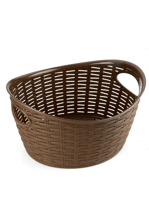 Melkan Home Rattan Oval Sepet 9 Litre Fiyatı Yorumları Trendyol