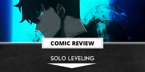 Comic Review: Solo Leveling Vol. 2, solo leveling 2