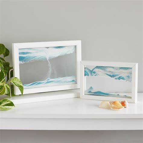 Uncommon Goods | Ocean Sand Art | Sand Art