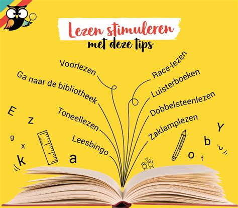 Zo Kun Je Lezen Stimuleren Bij Kinderen