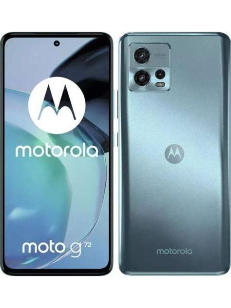 MOTOROLA MOTO G72 128GB 8GB RAM DESBLOQUEADO DUAL AZUL